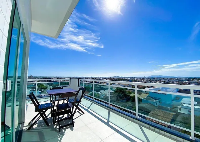 Duplex Lindo Pôr do Sol e Vista Perfeita da Cidade - 404